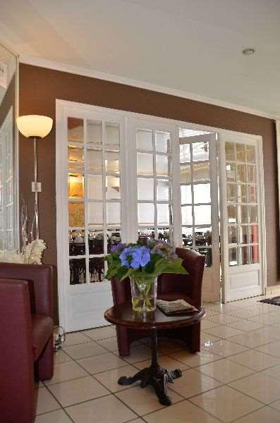 Brit Hotel Cherbourg Interno foto