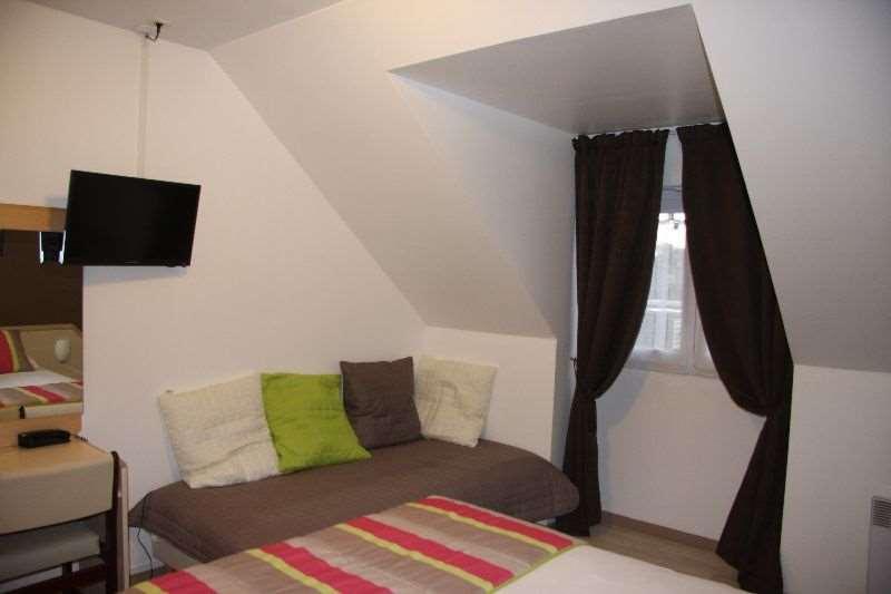 Brit Hotel Cherbourg Camera foto